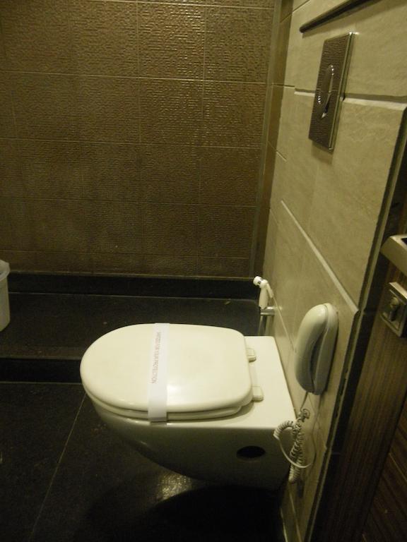 Hotel Metro Continental Dillí Pokoj fotografie