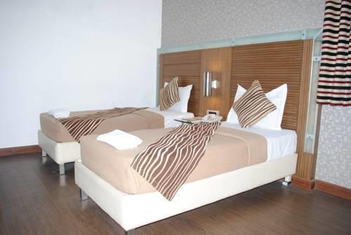 Hotel Metro Continental Dillí Pokoj fotografie