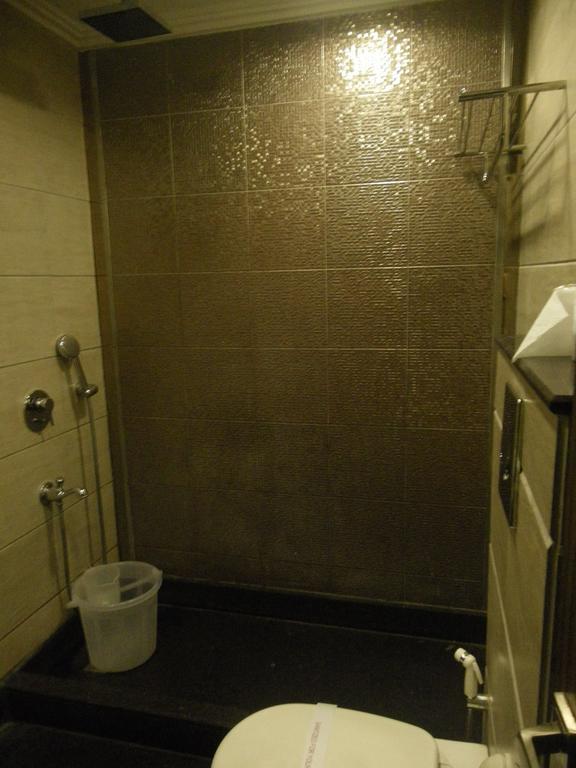 Hotel Metro Continental Dillí Pokoj fotografie