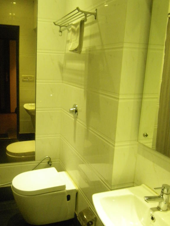 Hotel Metro Continental Dillí Pokoj fotografie